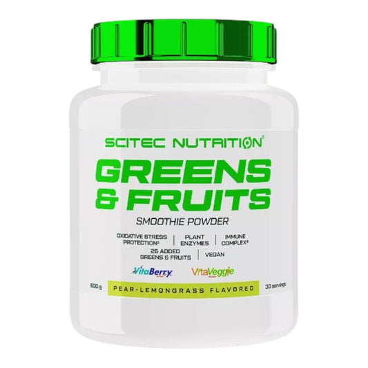 Vita Greens & Fruits 600 Gr_0