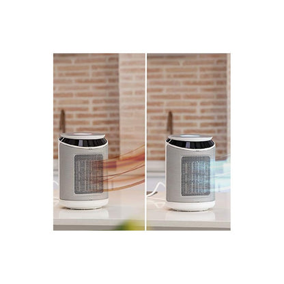 Cecotec Calefactor Cerámico Readywarm 6350 Ceramic Touch Connected. 2000 W 3 Modos Control Wifi Pantalla Led Temporizado_4