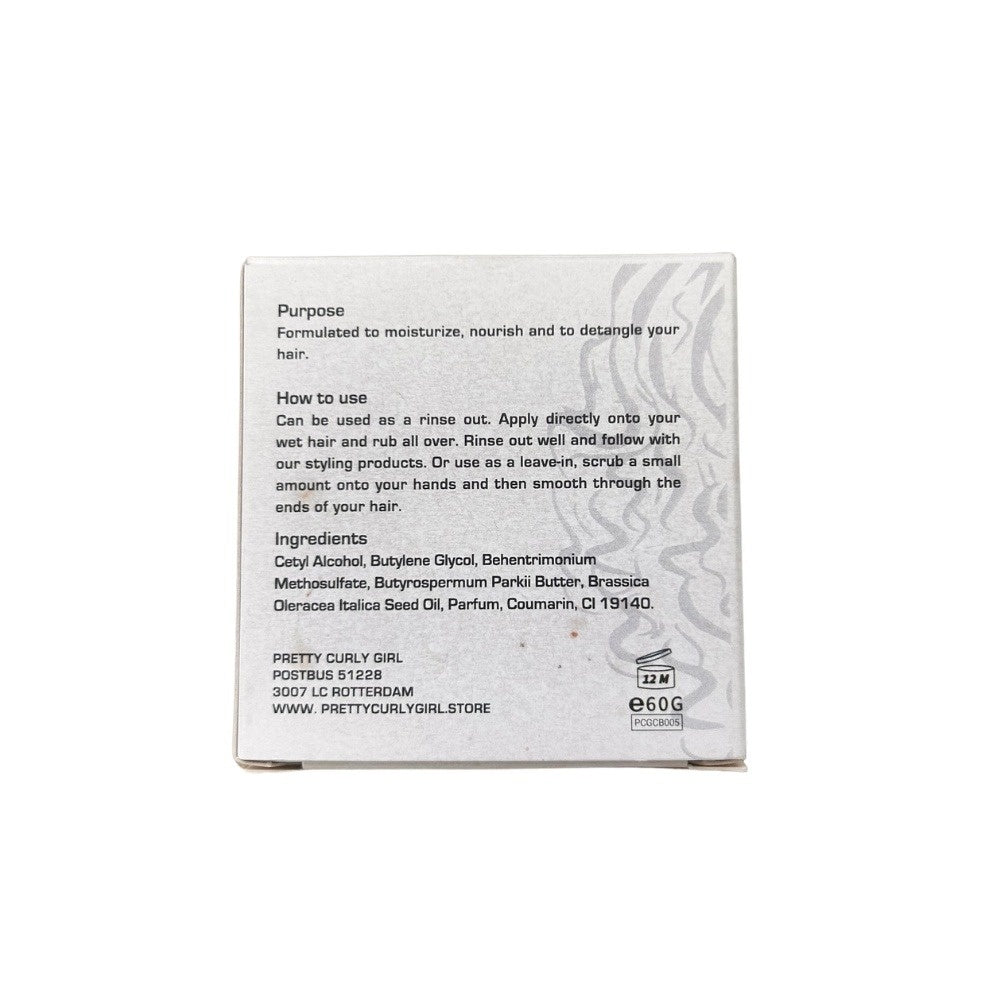 Pretty Curly Girl 2 Conditioner Bar 2in1 60g_4