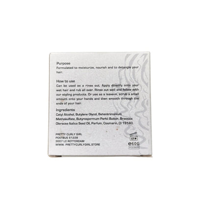 Pretty Curly Girl 2 Conditioner Bar 2in1 60g_4