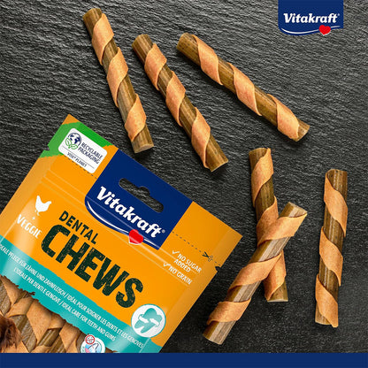 Chews Dental Sticks M Vitakraft