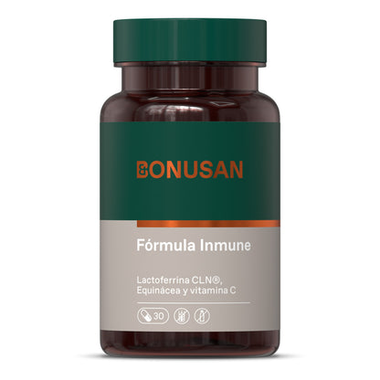 Bonusan Immune Formula 30 cápsulas gastrorresistentes