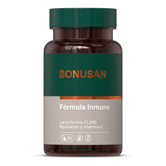 Bonusan Immune Formula 30 cápsulas gastrorresistentes