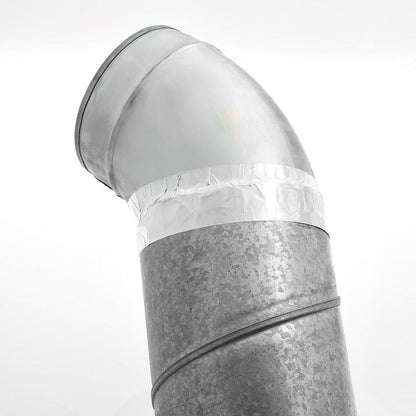 Cinta Adhesiva Aluminio 48 Mm. X  5 M. 66 Micras