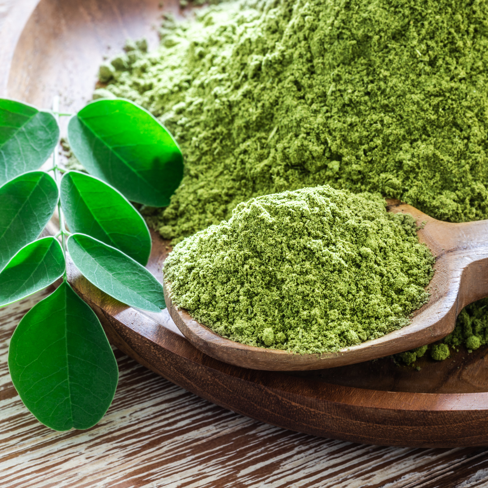 Moringa En Polvo Bio - 250g | Superalimento Ecológico Vegano Para Batidos, Smoothies Y Zumos, Sin Azúcares Añadidos_2