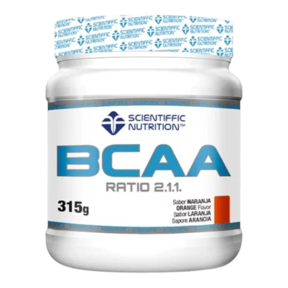 Bcaa Fermentación Natural 315 Gr Limón_0