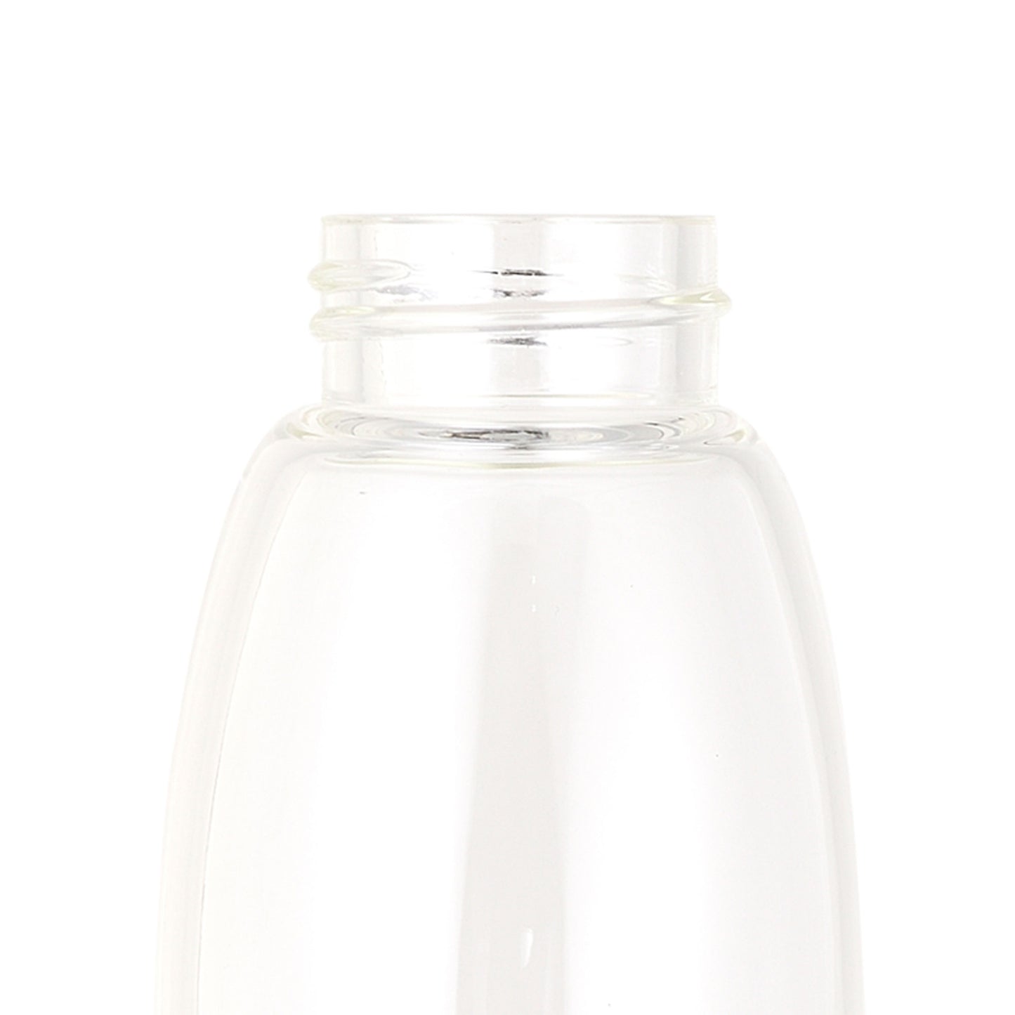 Botella De Agua 500ml Borosilicato Tapa Verde De Grifo Colección Rainbow_4