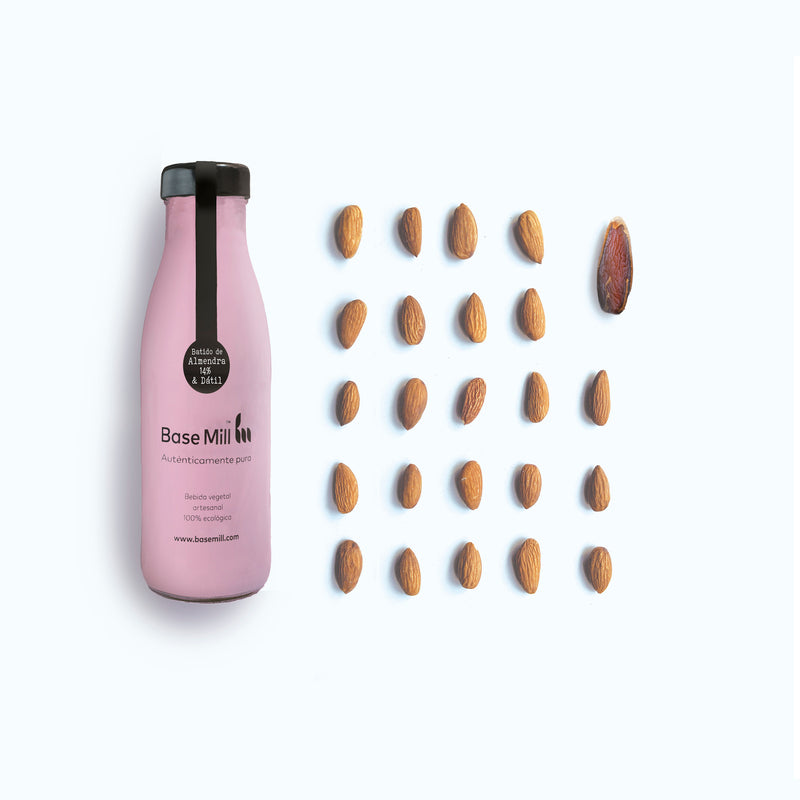 Pack X4 Batido Almendra 14% & Vainilla Eco 250ml (x4)._2