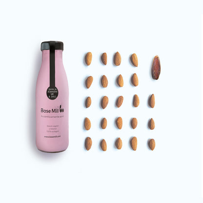 Pack X4 Batido Almendra 14% & Vainilla Eco 250ml (x4)._2
