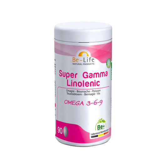 Super Gamma Linolenic 60 Capsules_0