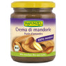 Creme de Amêndoa Torrada Biológica Rapunzel 250 g