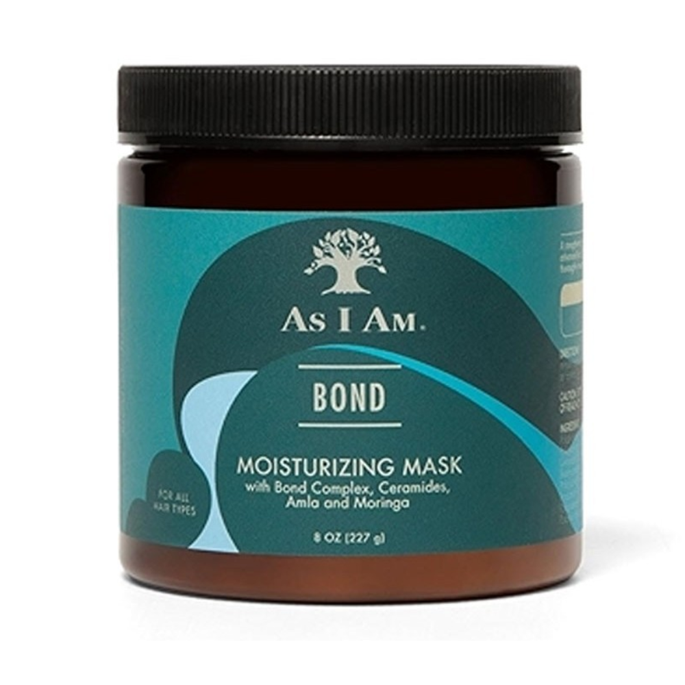 As I Am Bond Mascarilla Hidratante 227g_0