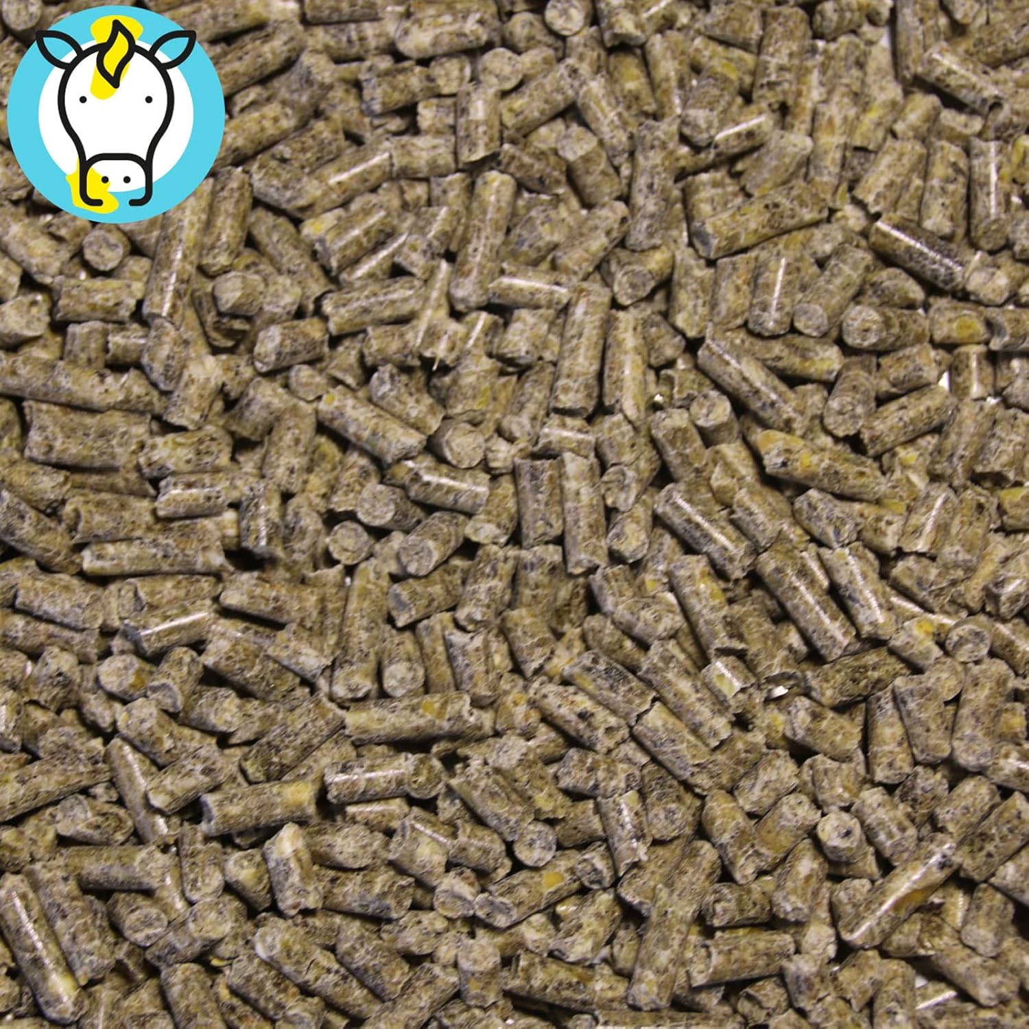 Pienso ECOLÓGICO para Caballos Mantenimiento 20kg – Alimentación Natural y Equilibrada_1