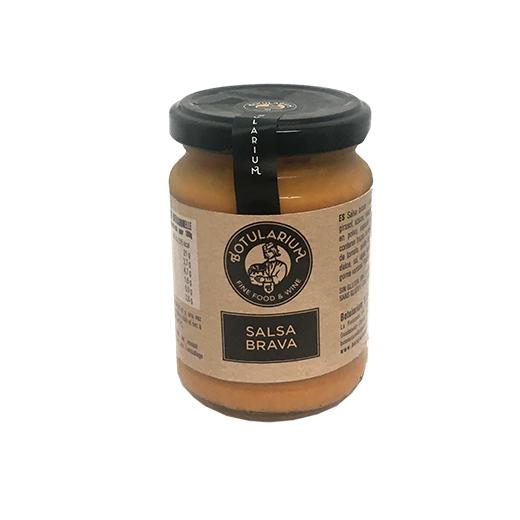 Molho Brava Botularium 180g