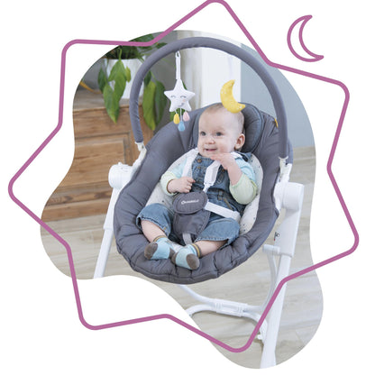Rede Compact'Up Moonlight Babymoov
