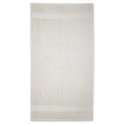 Toalla De Ducha 100% Algodón Beige 140x70 Cm._0