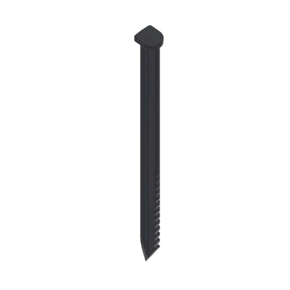 Bordura Flexible Snail / Unidad / 9x3.8x3.8 Cm / Negro_2