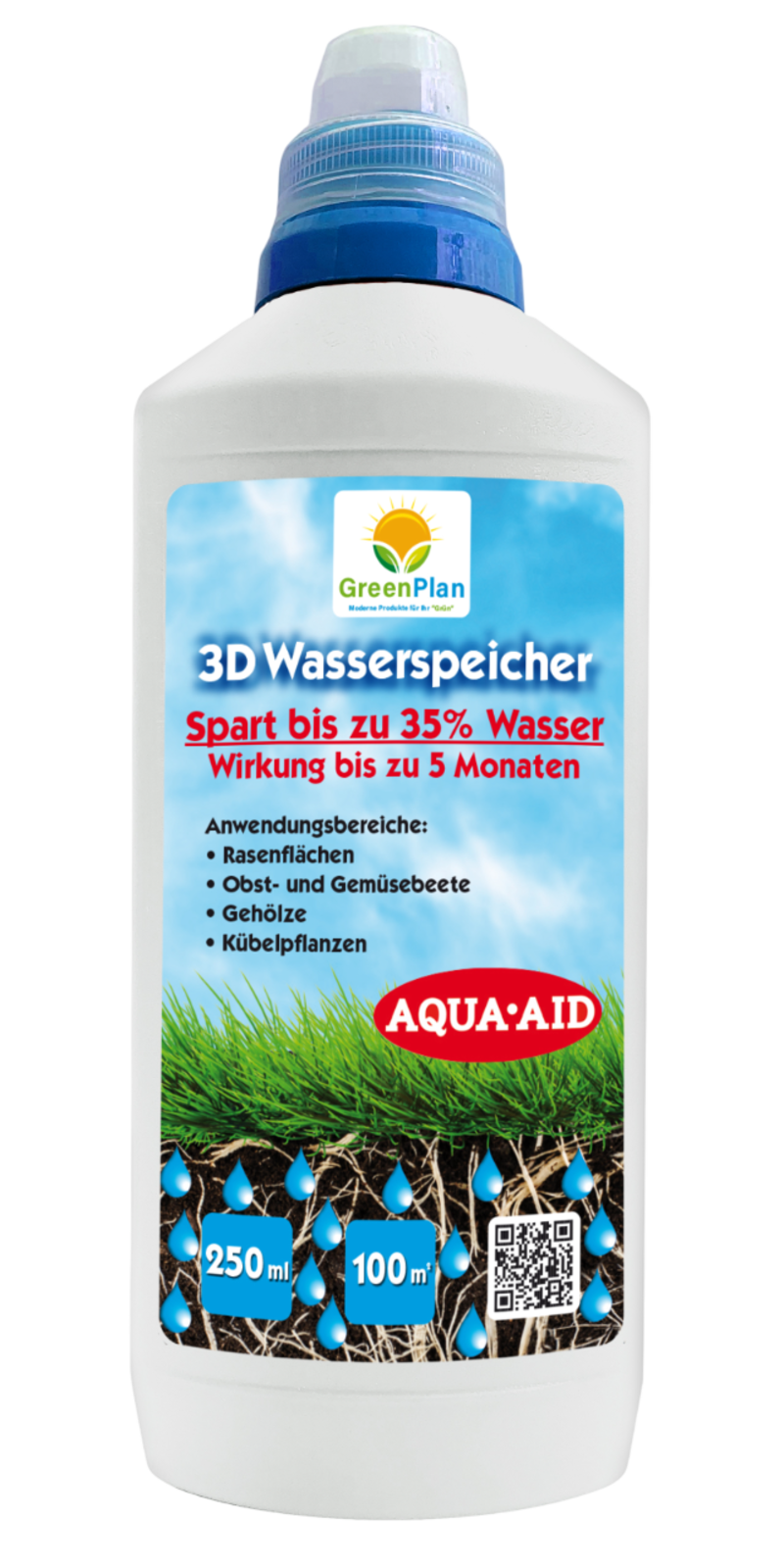 Abono líquido 100% biológico 3d Wasserspeicher_0