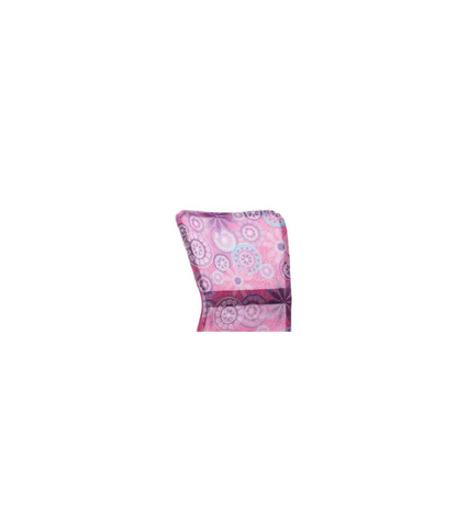 Pack De 2 Sillas De Oficina Rosaura Con Malla, Altura Regulable Acabado Rosa. 51cm(ancho )_5