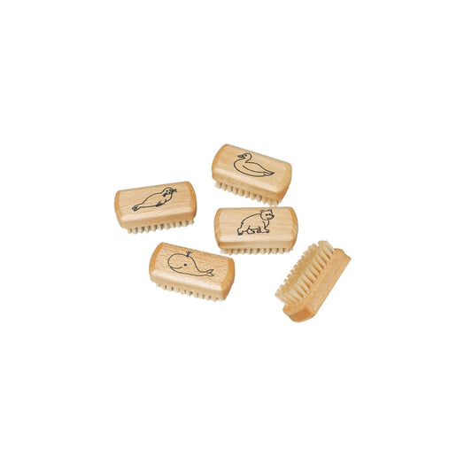 Escova de Unhas Infantil Redecker Beech Wood 1 unidade 5,8 cm