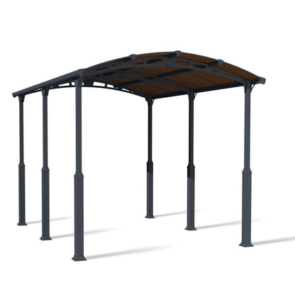 Garagem Alpine Carport 507x360 cm 