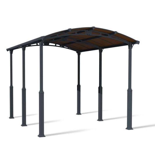 Garagem Alpine Carport 507x360 cm 