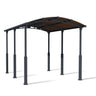 Garagem Alpine Carport 507x360 cm 