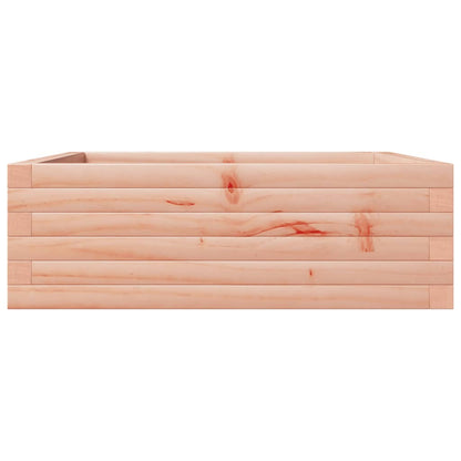 Jardinera Madera Maciza De Abeto Douglas 70x70x23 Cm_4