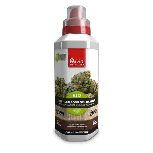 Bioestimulador de canábis BIO Fertinagro 500 ml