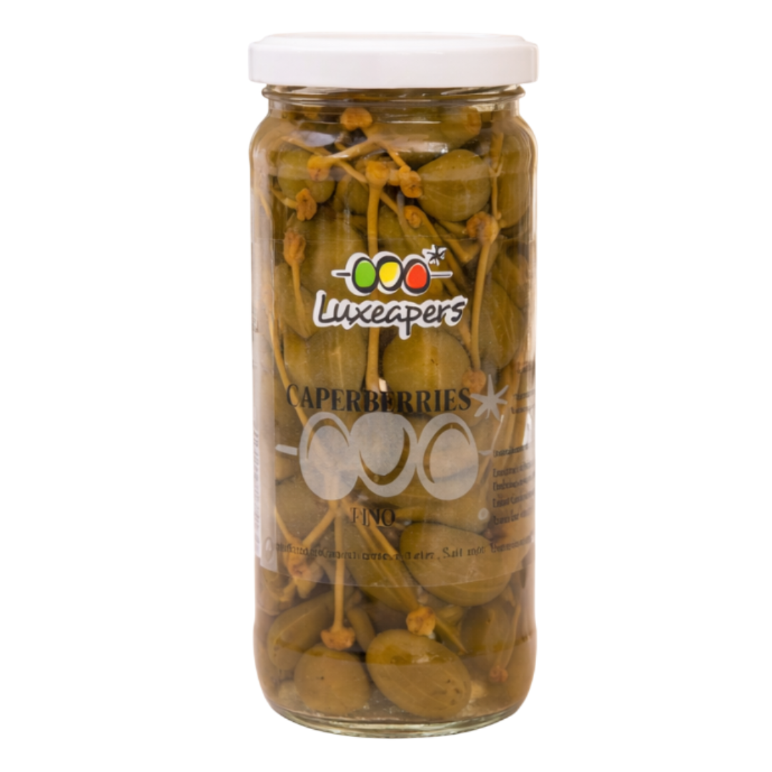 Alcaparrón Fino Bio 142 g_0