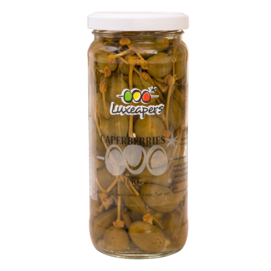 Alcaparrón Fino Bio 142 g_0