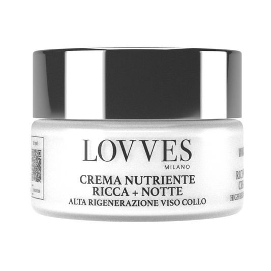 Lovves Crema Rica Nutritiva + Noche 50ml_0