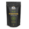 Pó Macha Premium do Japão, Sol Natural, 70g BIO