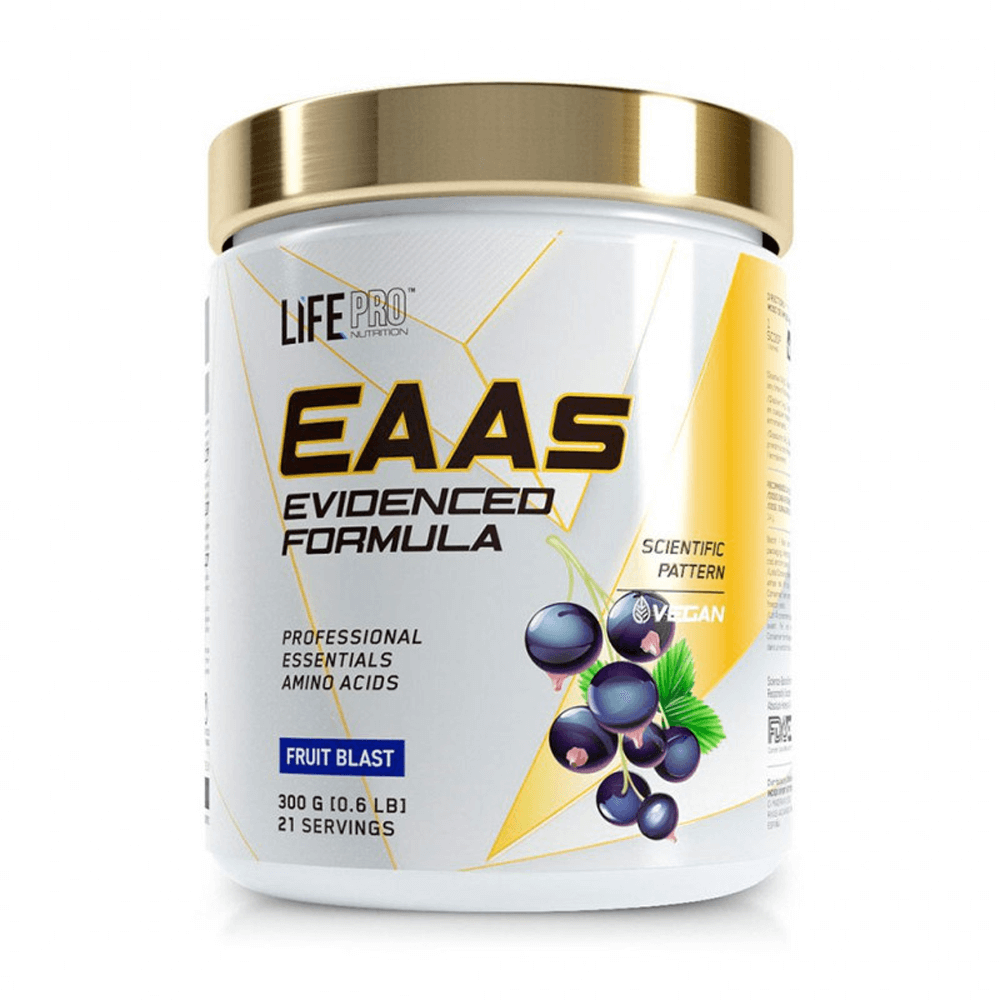 Eaas Evidenced Formula - 300g - Fruity (multifrutas) - Esenciales E Hidrolizados - Lifepro_0