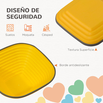 Aiyaplay Conjunto De Piedras De Equilibrio Para Niños Apilables De 11 Piezas_5