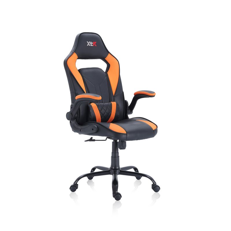 Silla Gaming Xtr X20 Tapizado, Negro, 50 X 122–132 X 50_0