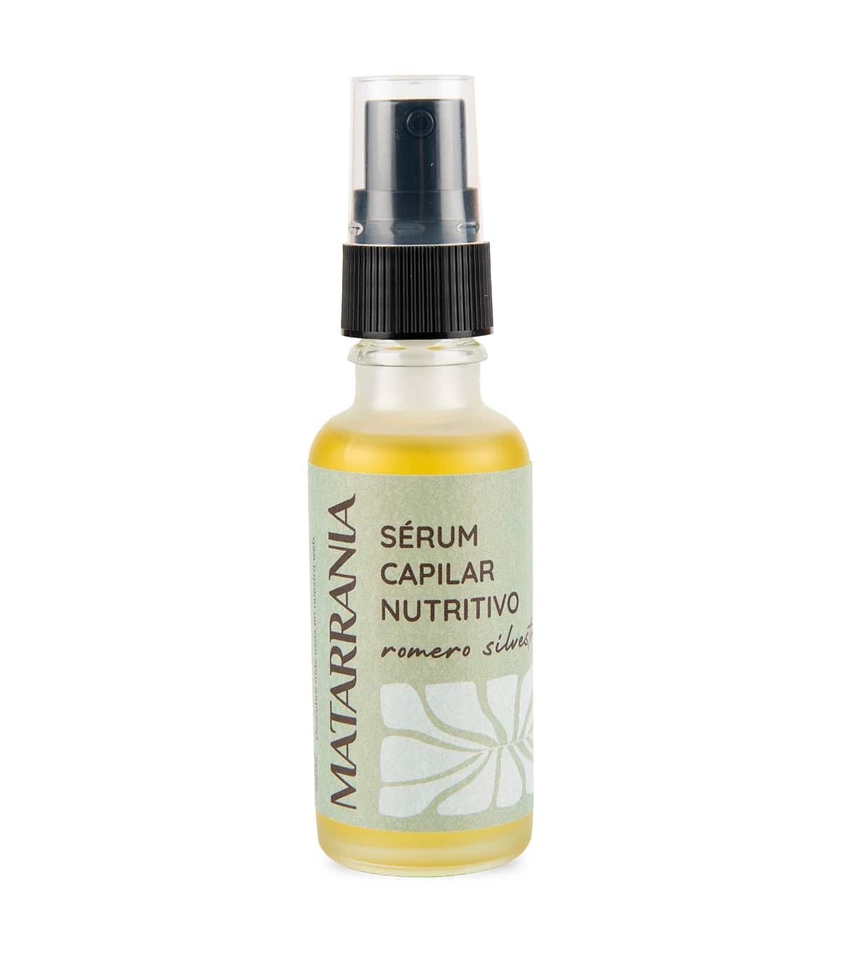 Matarrania Soro Nutritivo Anti-Frizz para o Cabelo 30 ml