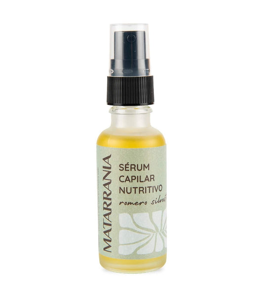 Matarrania Soro Nutritivo Anti-Frizz para o Cabelo 30 ml