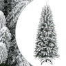 Vidaxl Árvore de Natal artificial com neve Pvc e Pe 180 Cm