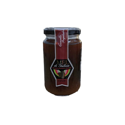 Miel Monofloral De Castaño 500 Gr._1