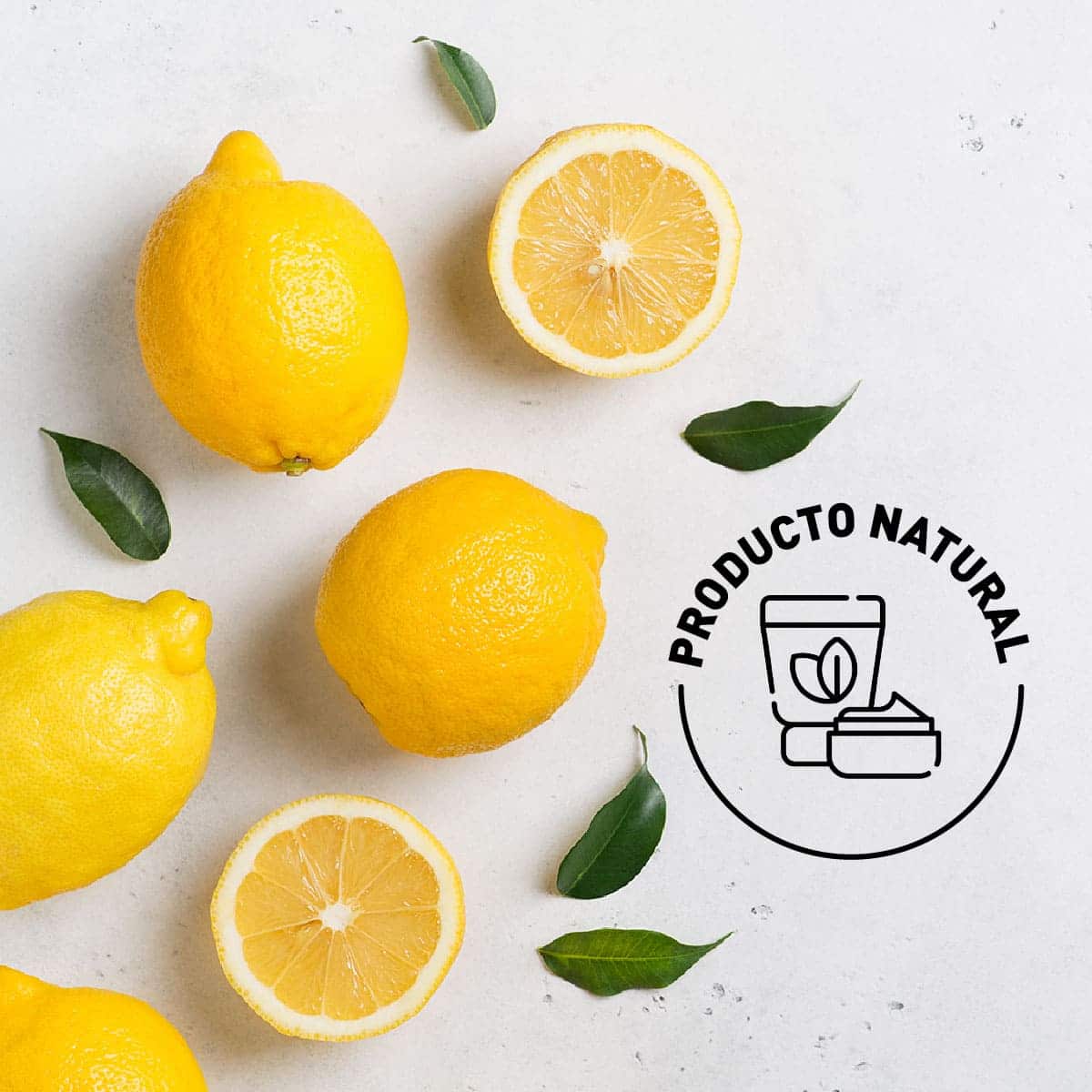 Mascarilla Facial Peeling Limón Labnatur 10 ml | Exfoliante y Purificante | Piel Suave y Renovada_2