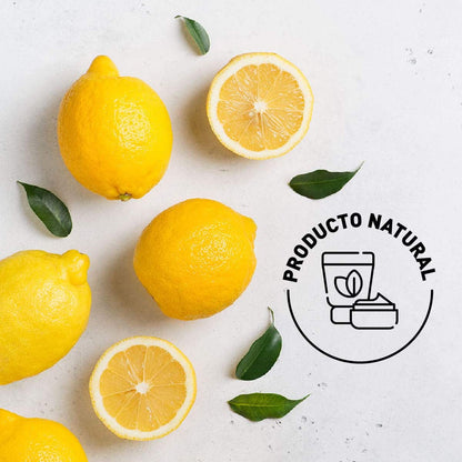Mascarilla Facial Peeling Limón Labnatur 10 ml | Exfoliante y Purificante | Piel Suave y Renovada_2