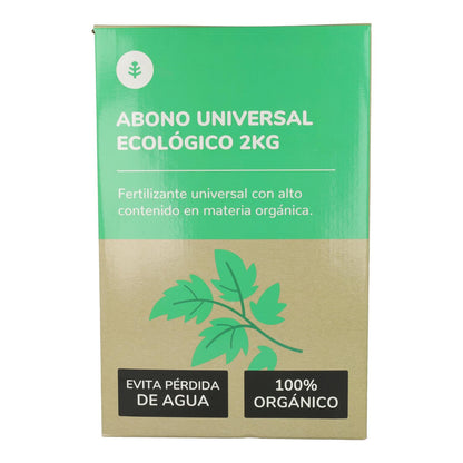 Fertilizante ECO Universal Planeta Huerto 2 Kg