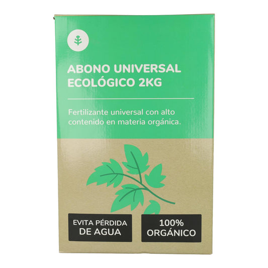 Fertilizante ECO Universal Planeta Huerto 2 Kg