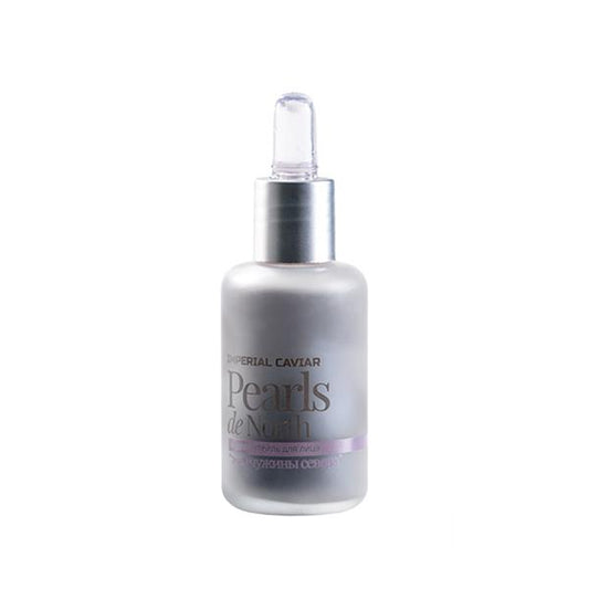 Imperial Caviar Fresh Spa Facial Meso-Cocktail Pérolas do Norte Natura Sibérica 30 ml