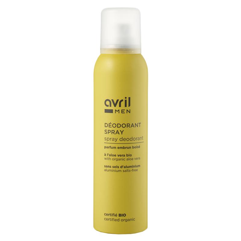 Desodorizante Spray Masculino Avril ECO 150 ml