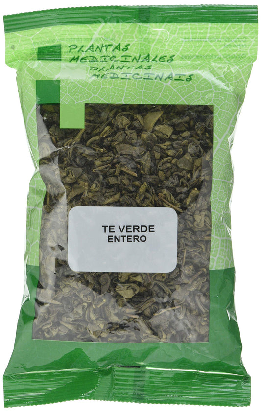 Plameca Te Verde Entero Bolsa 100 G_0
