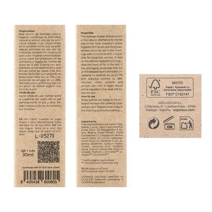 Balance Revinage Sérum Facial 30ml Arganour