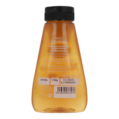 Mel de mil-flor orgânico Mayem anti-gotejamento 350 g
