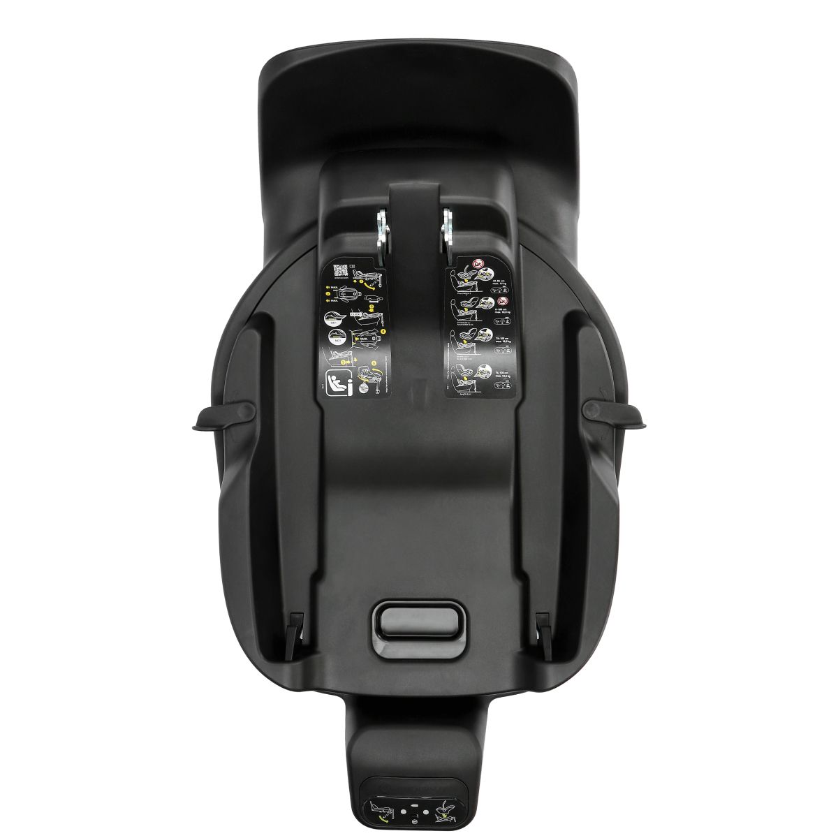 Base Isofix 360 Avionaut Iq Orbit_2